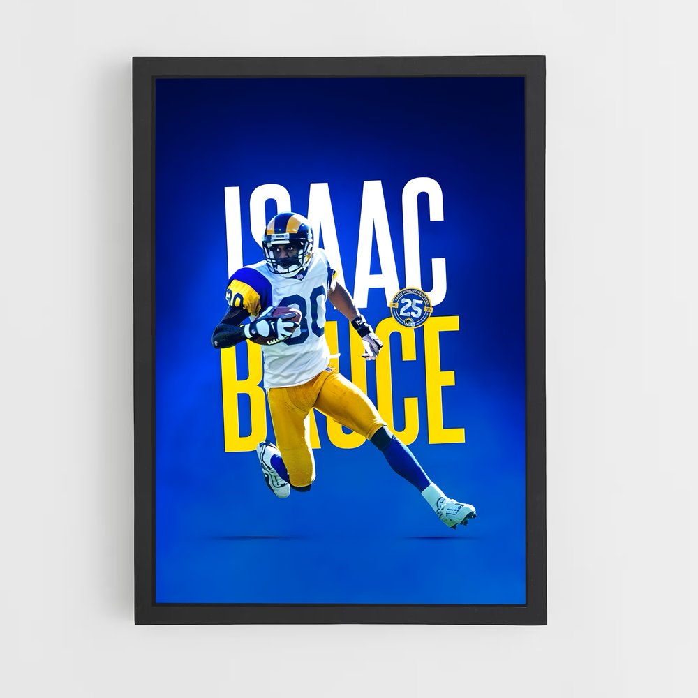 los-angeles-rams-12 cadre Noir