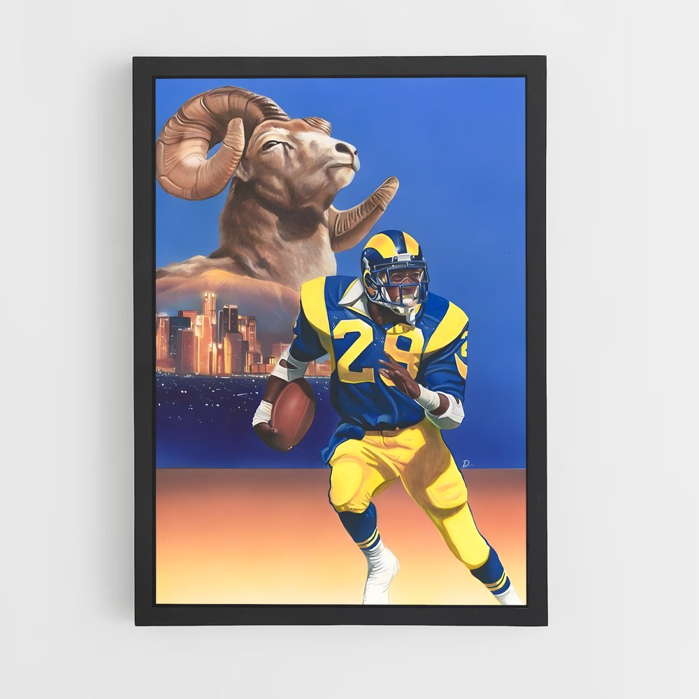 los-angeles-rams-5 cadre Noir