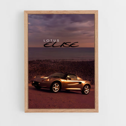 lotus-2 cadre Bois clair