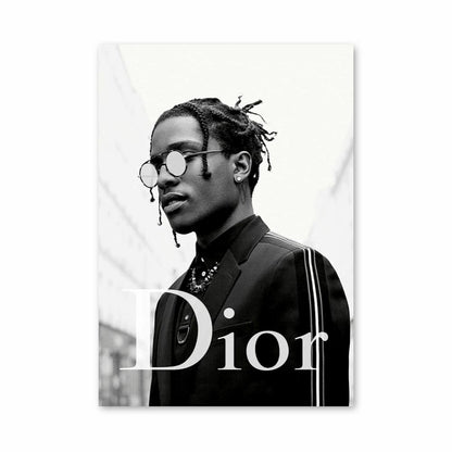 Poster Dior Moda