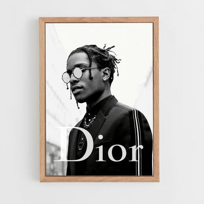 Poster Dior Moda