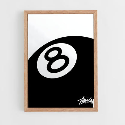 luxury-17 cadre Bois clair