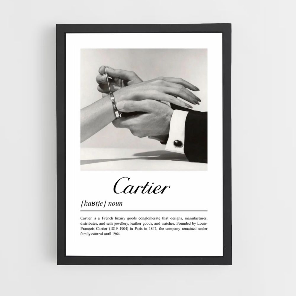 Manifesto Cartier Journal