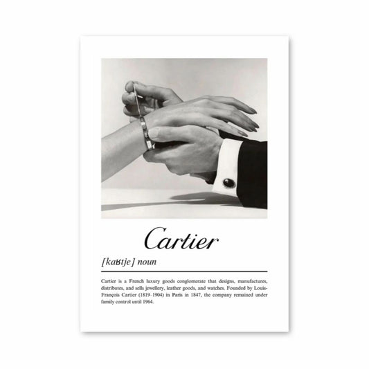 Manifesto Cartier Journal