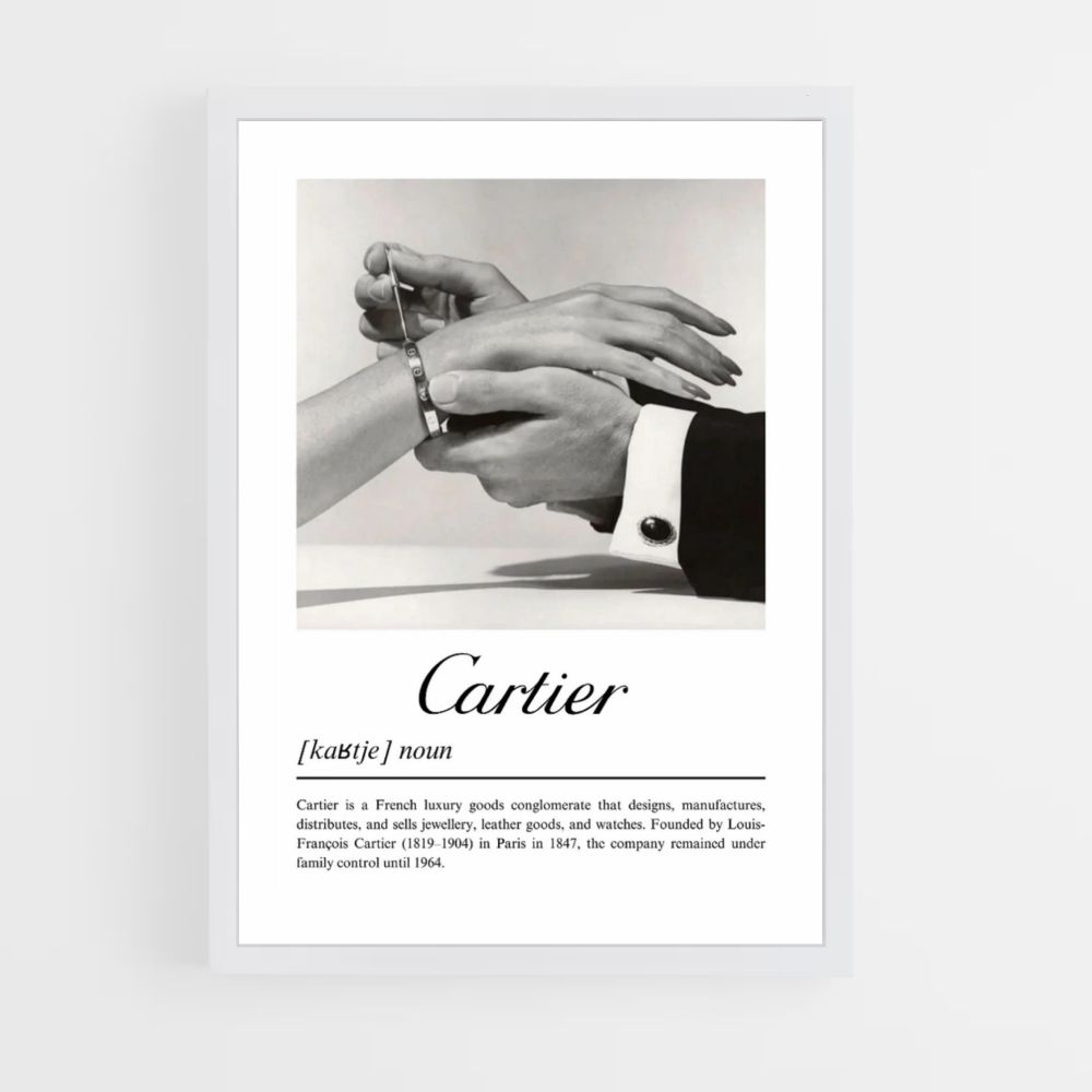 Manifesto Cartier Journal