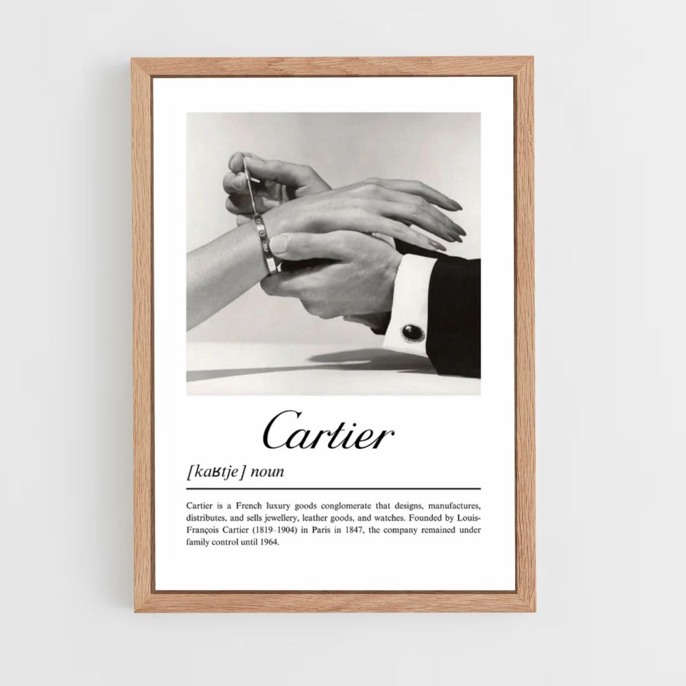 Manifesto Cartier Journal