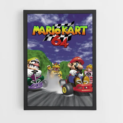 ManifestoMario Kart64