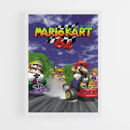 ManifestoMario Kart64