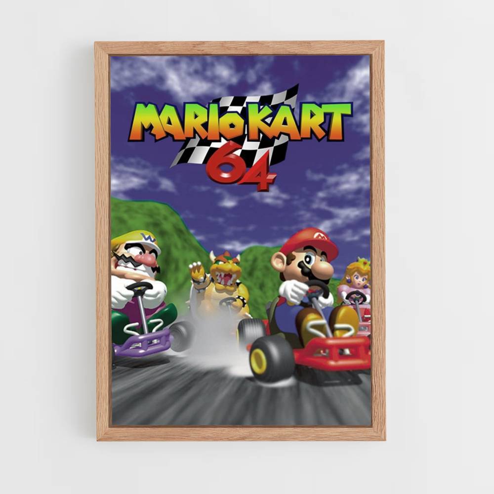 ManifestoMario Kart64