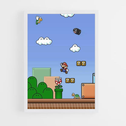 Locandina Mario Bros