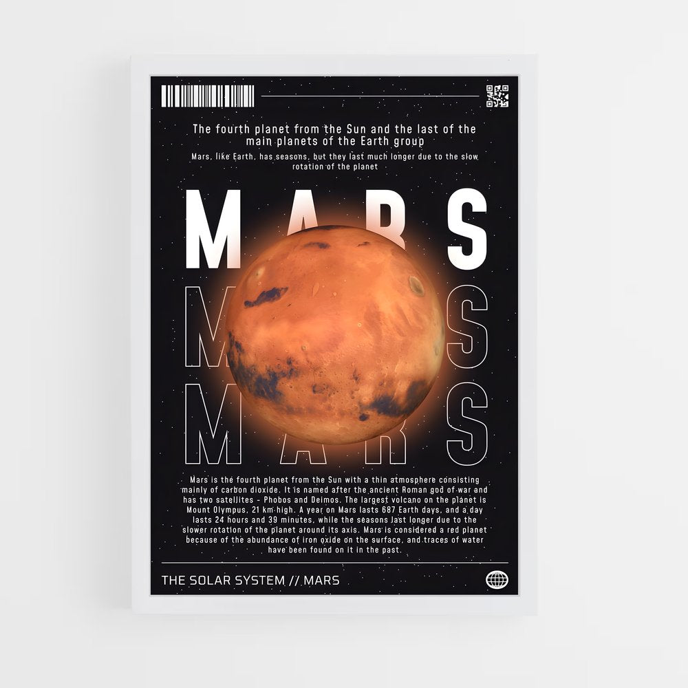 mars-14 cadre Blanc