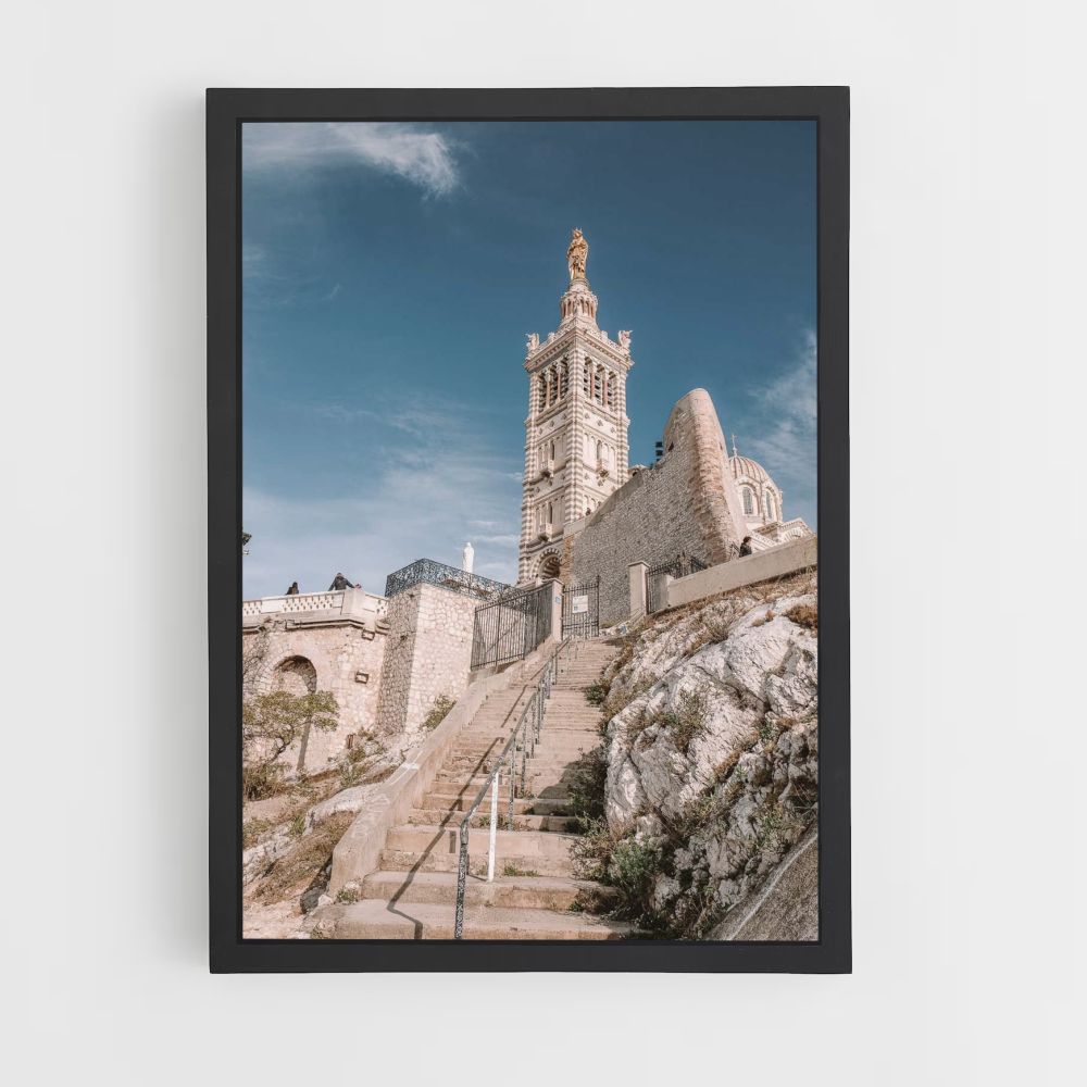 Manifesto Notre Dame de la Garde