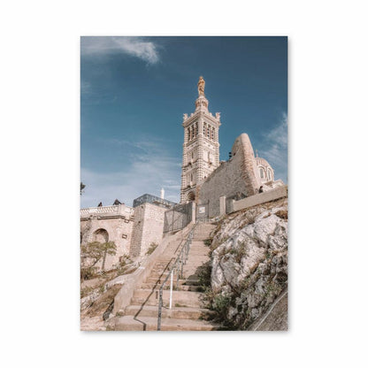 Manifesto Notre Dame de la Garde