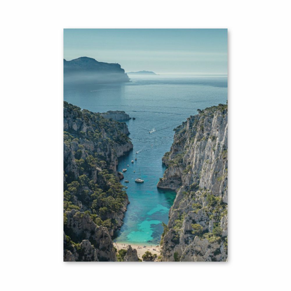 Manifesto delle Calanques