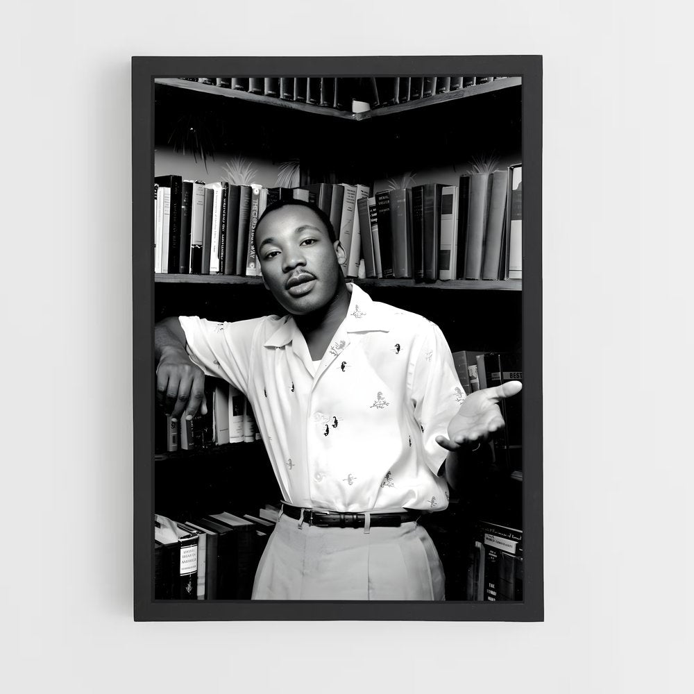 martin-luther-king-2 cadre Noir