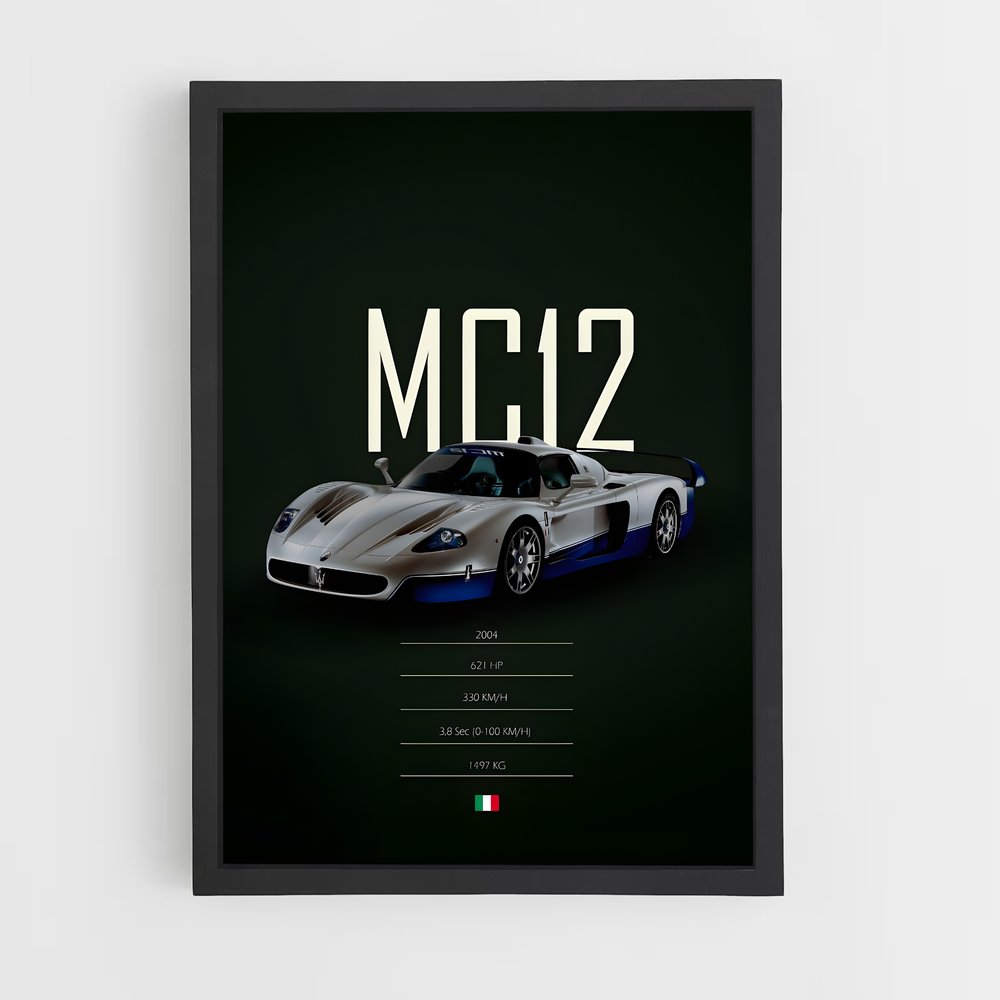 maserati-11 cadre Noir
