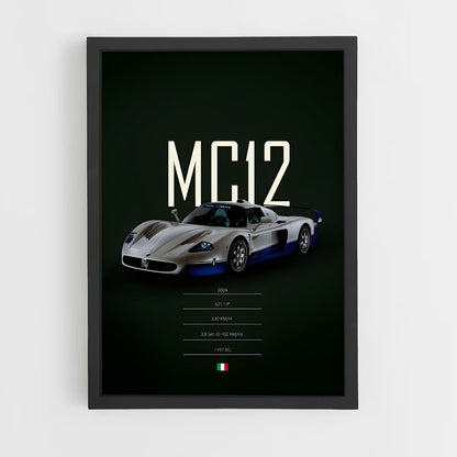 maserati-11 cadre Noir