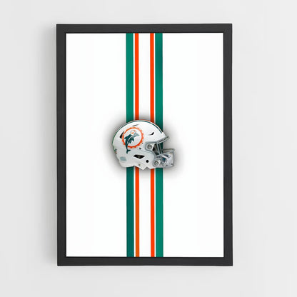 miami-dolphins-5 cadre Noir