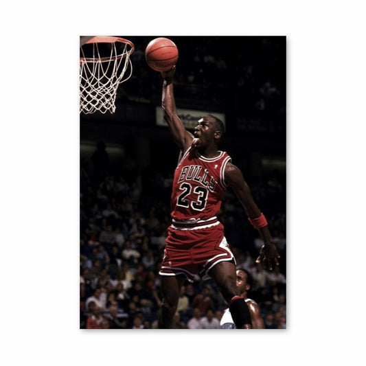 ManifestoMichael Jordan Dunk