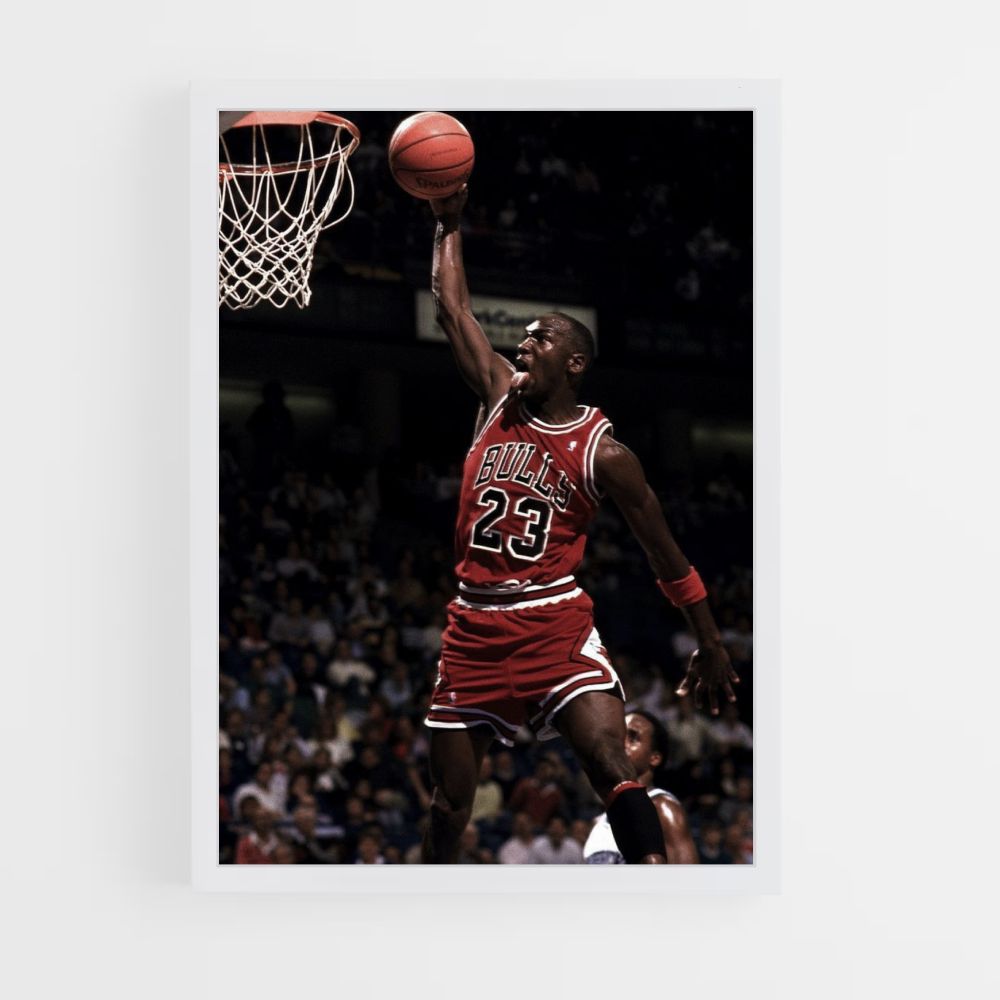 ManifestoMichael Jordan Dunk