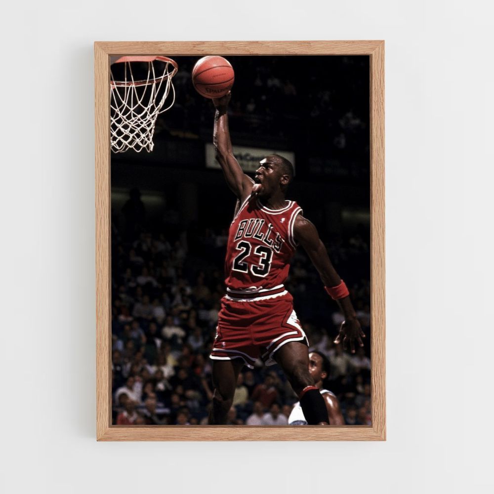 ManifestoMichael Jordan Dunk