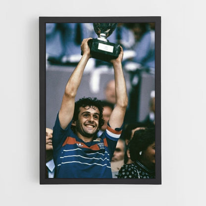 Poster Coppa Michel Platini