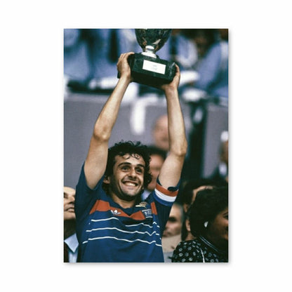 Poster Coppa Michel Platini