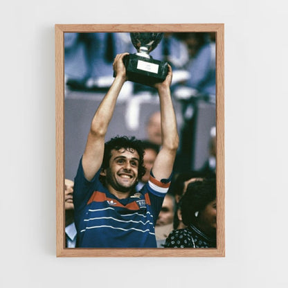 Poster Coppa Michel Platini