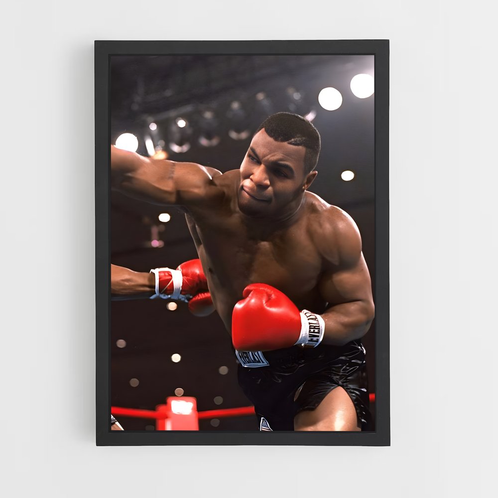 mike-tyson-1 cadre Noir