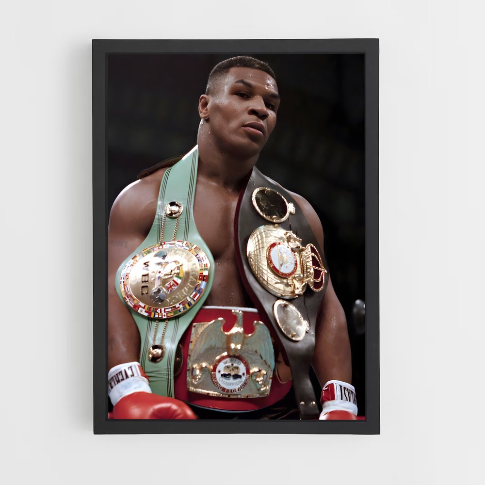 mike-tyson-6 cadre Noir