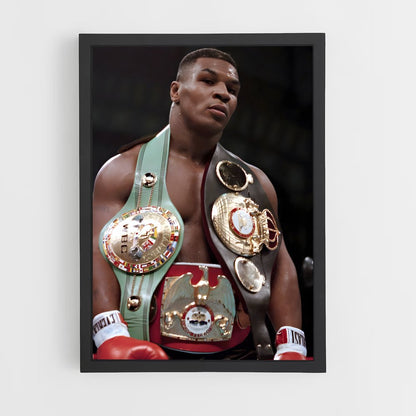mike-tyson-6 cadre Noir