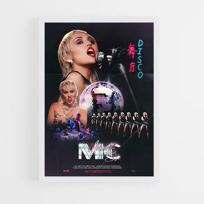 miley-cyrus-6 cadre Blanc