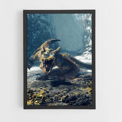 monster-hunter-12 cadre Noir