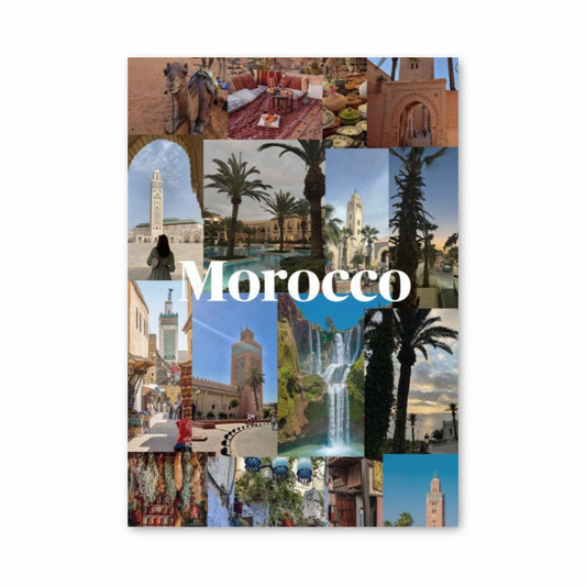 Manifesto Marocco