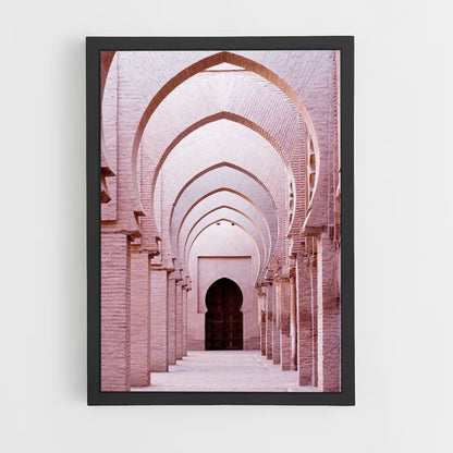 Poster Monumento marocchino