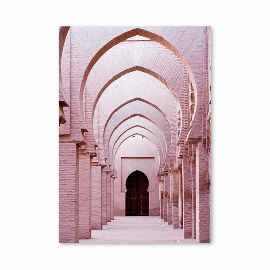 Poster Monumento marocchino