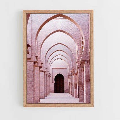 Poster Monumento marocchino