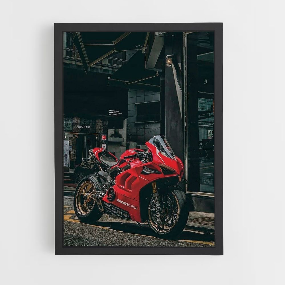 Manifesto della Panigale