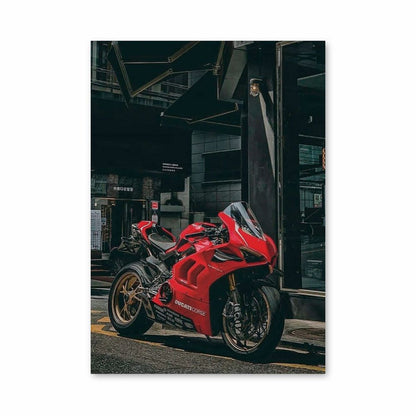 Manifesto della Panigale