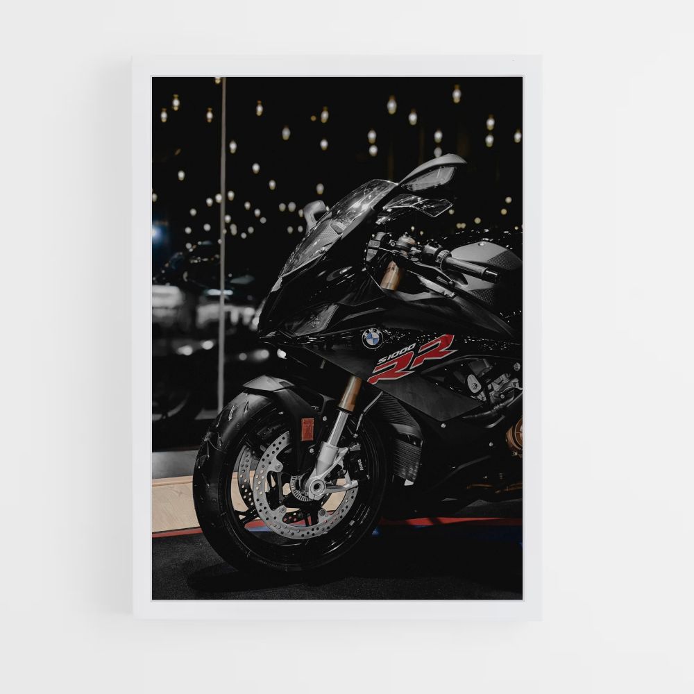 Manifesto S1000RR