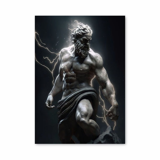 Poster Signor Olimpia Zeus