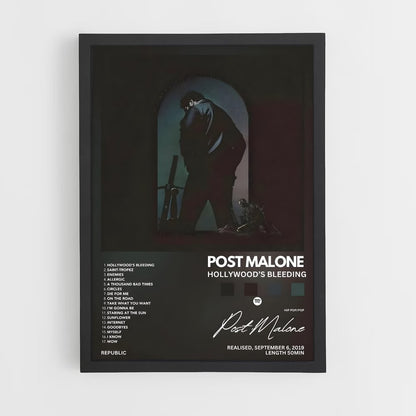 music-albums-20 cadre Noir