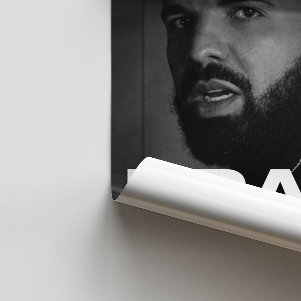 Poster dell'album Drake