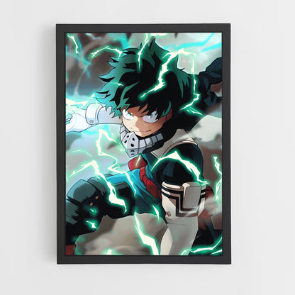 my-hero-academia-11 cadre Noir