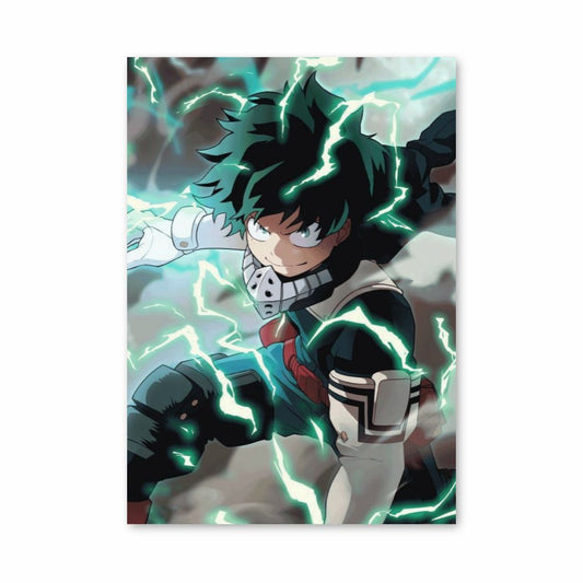 Locandina di Deku