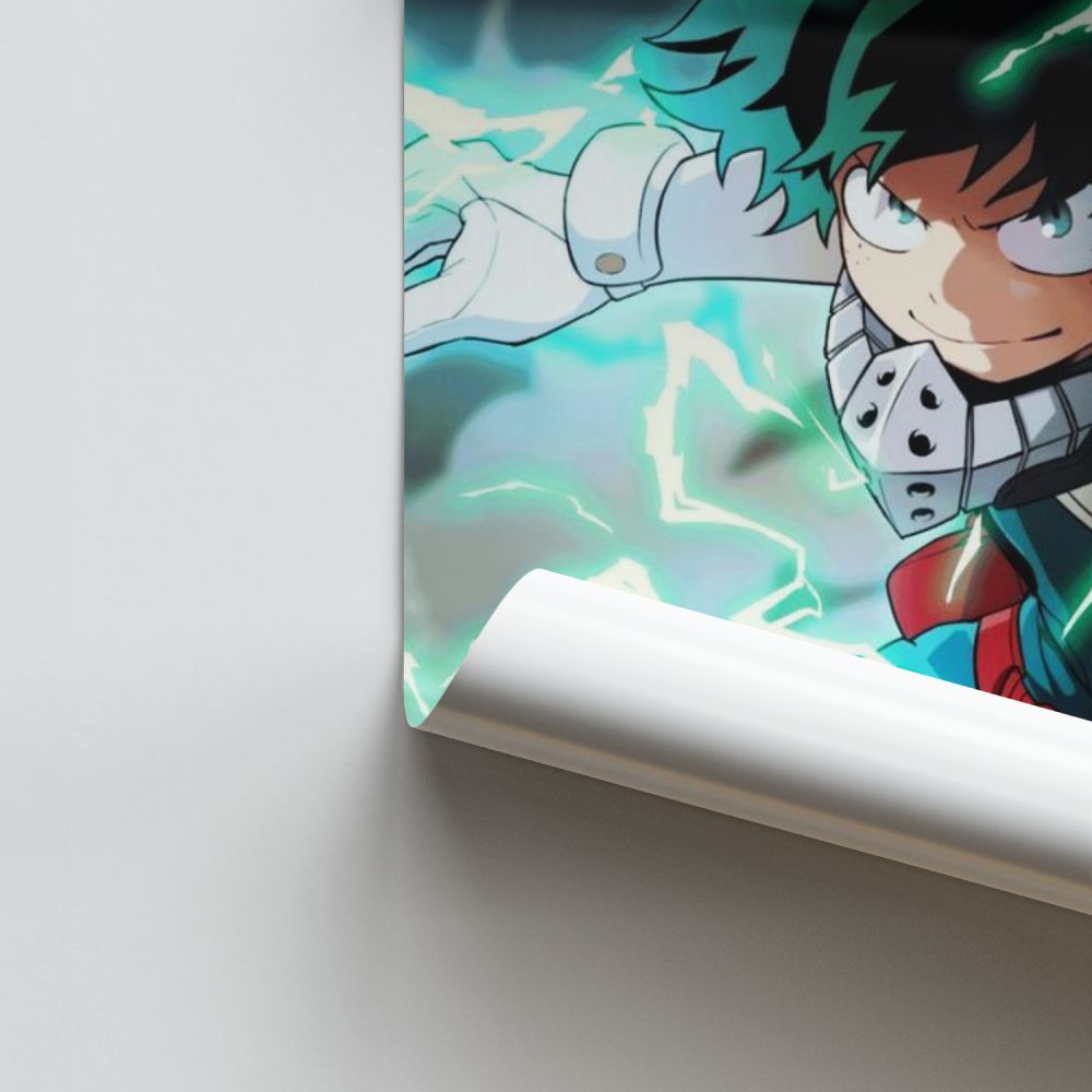 Locandina di Deku