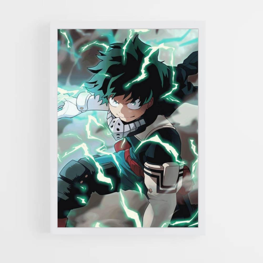 Locandina di Deku