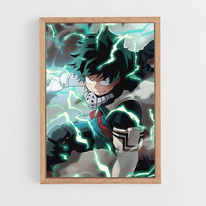 Locandina di Deku