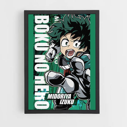 Locandina Izuku