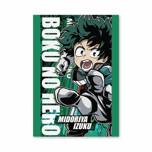 Locandina Izuku